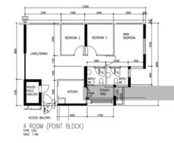 Blk 614A Edgefield Plains (Punggol), HDB 4 Rooms #124122272